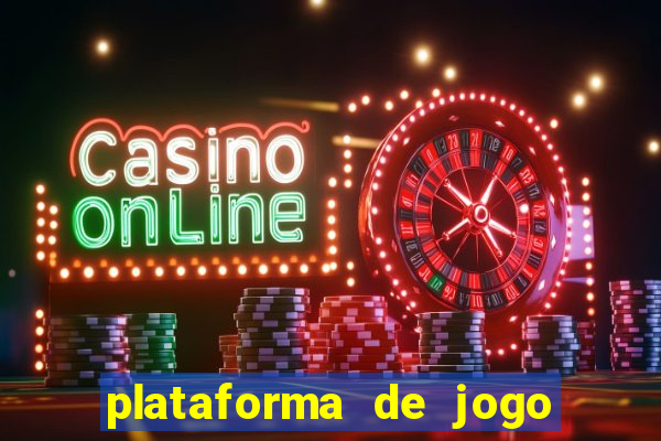 plataforma de jogo do gusttavo lima